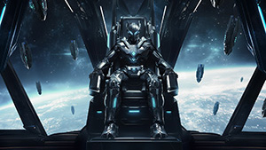 Metal Ghosts – Image 1