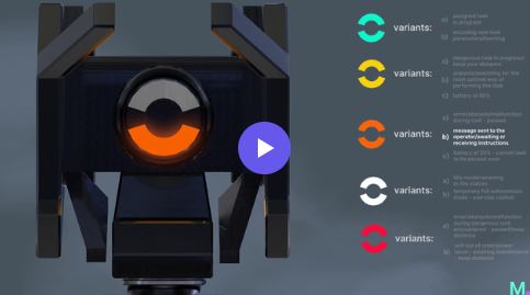 V.A.R.S. simulation