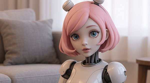 Stylized Humanoid