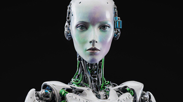 Mechanical Humanoid