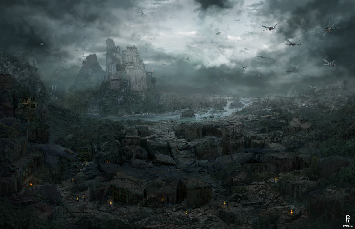 City of Demons