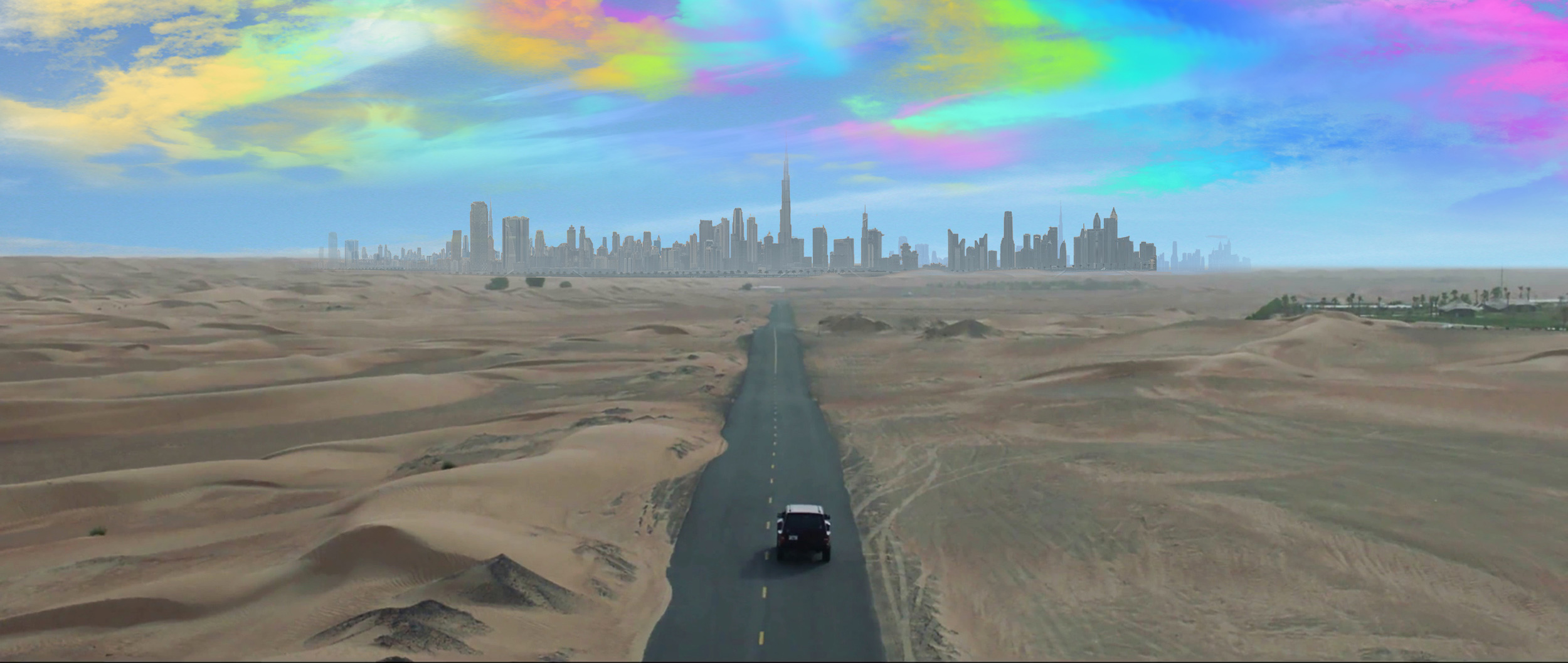 Dubai Expo 2020
