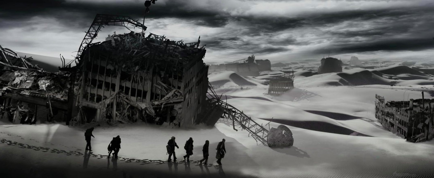 Narrative concept frame