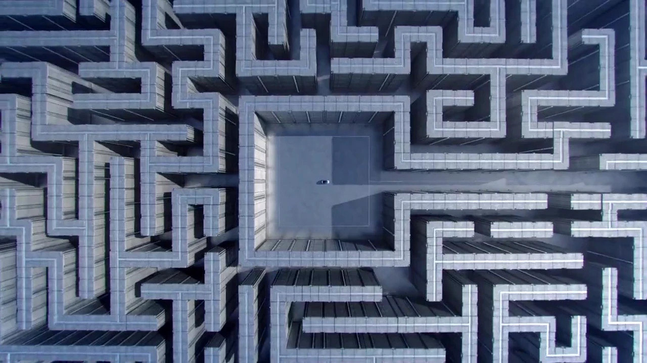 Peugeot The Maze