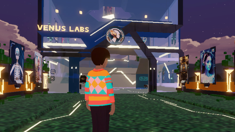 Venus Labs